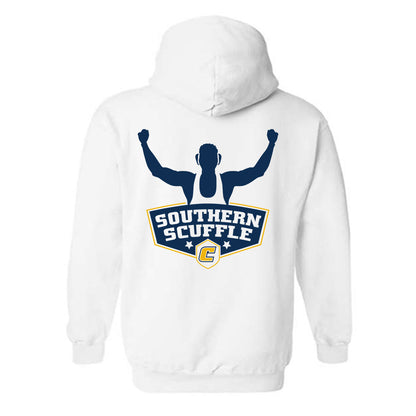 UTC - NCAA Wrestling : Easton Cooper - Classic Shersey Hooded Sweatshirt-1