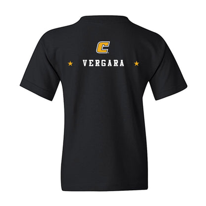 UTC - NCAA Wrestling : Ethan Vergara - Classic Shersey Youth T-Shirt-1