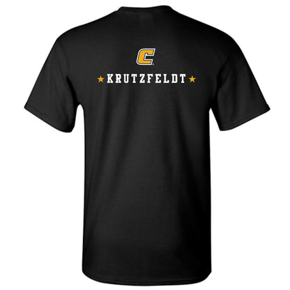 UTC - NCAA Wrestling : Cole Krutzfeldt - Classic Shersey T-Shirt-1