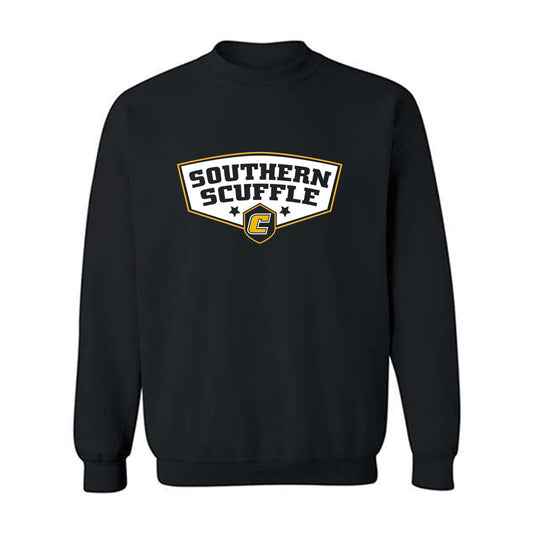 UTC - NCAA Wrestling : Brayden Leach - Classic Shersey Crewneck Sweatshirt-0