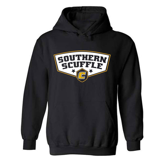 UTC - NCAA Wrestling : Landon Jones - Classic Shersey Hooded Sweatshirt-0