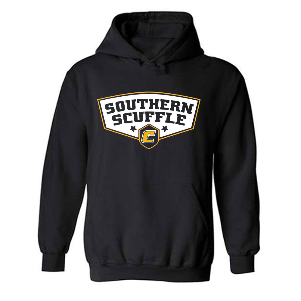UTC - NCAA Wrestling : Easton Cooper - Classic Shersey Hooded Sweatshirt-0