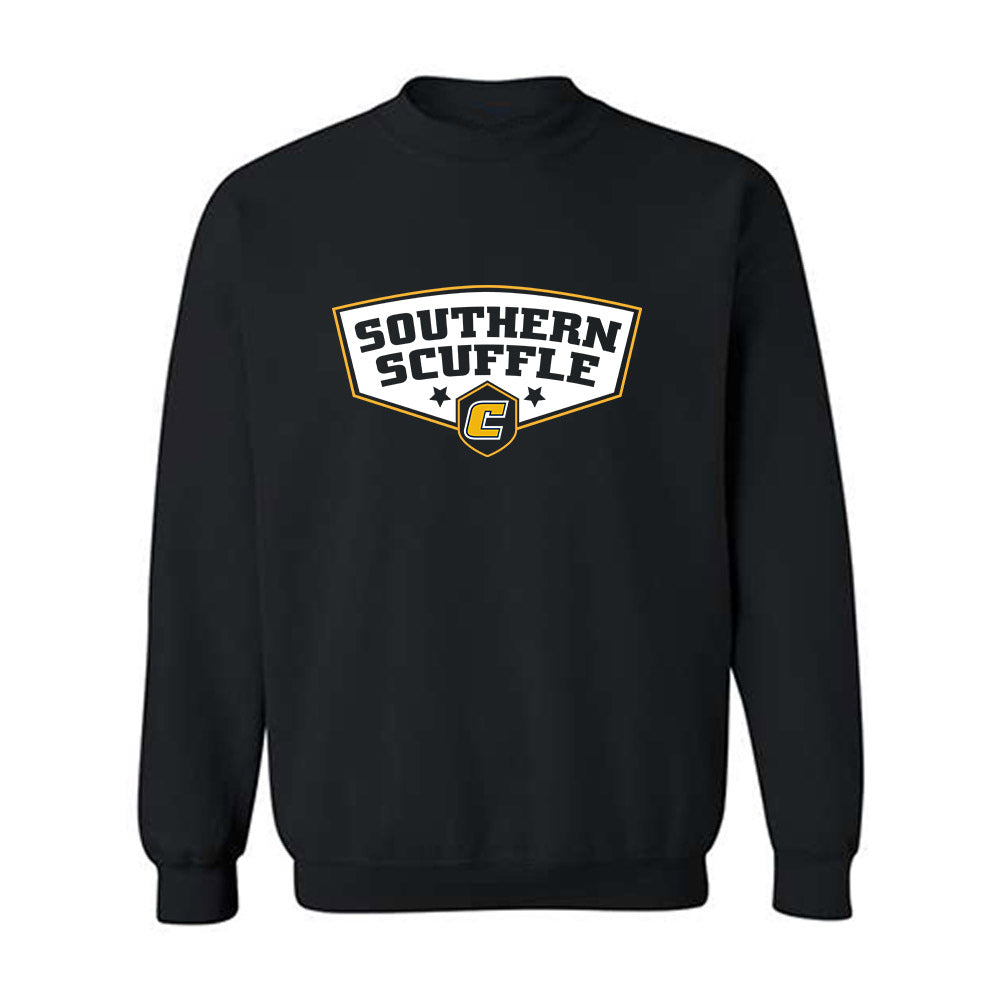 UTC - NCAA Wrestling : Ethan Vergara - Classic Shersey Crewneck Sweatshirt-0