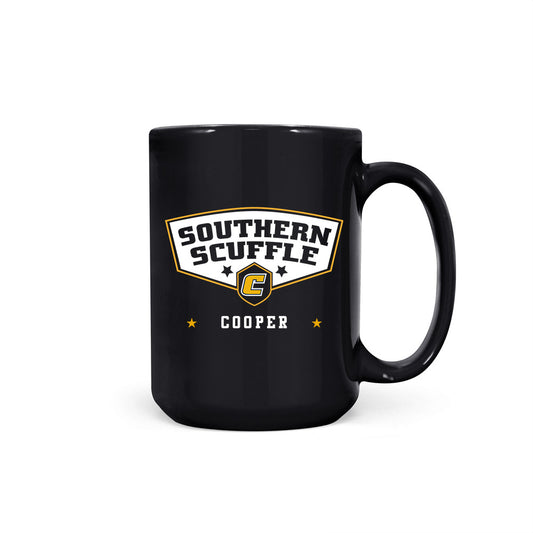 UTC - NCAA Wrestling : Easton Cooper - Coffee Mug-0
