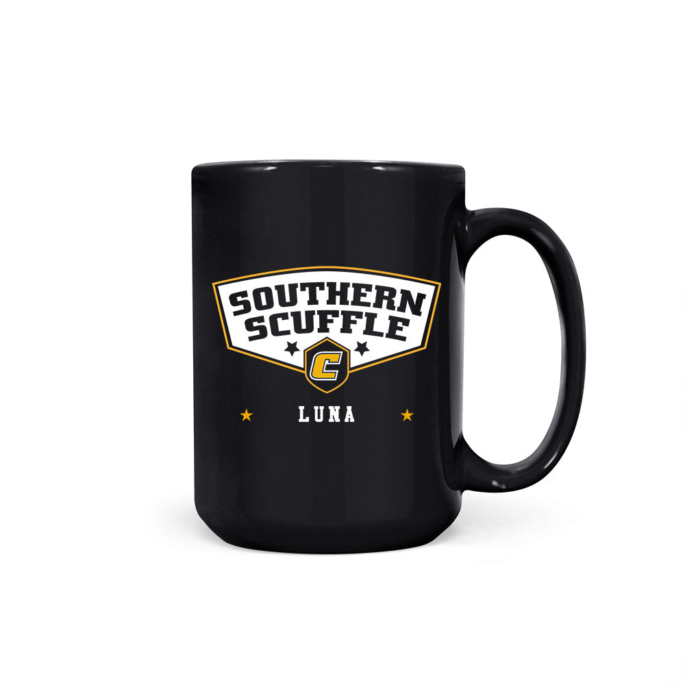 UTC - NCAA Wrestling : Bryce Luna - Coffee Mug-0