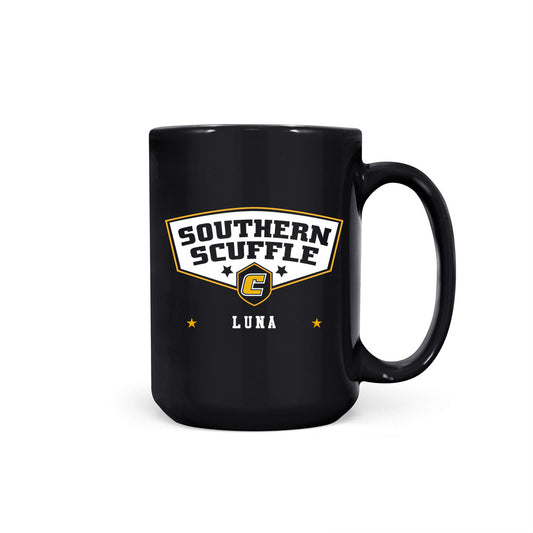 UTC - NCAA Wrestling : Bryce Luna - Coffee Mug-0