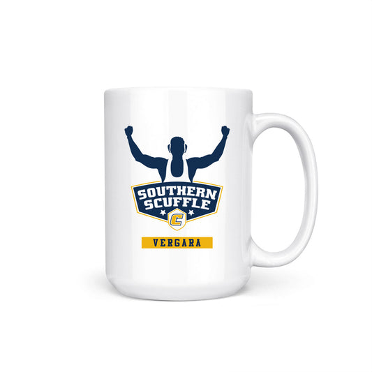 UTC - NCAA Wrestling : Ethan Vergara - Coffee Mug-0