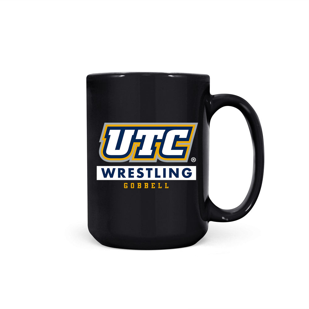 UTC - NCAA Wrestling : Brody Gobbell - Coffee Mug-0