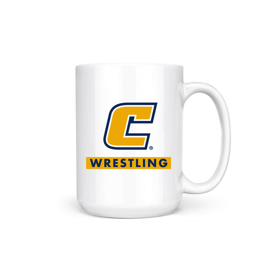 UTC - NCAA Wrestling : Bryce Luna - Coffee Mug-0