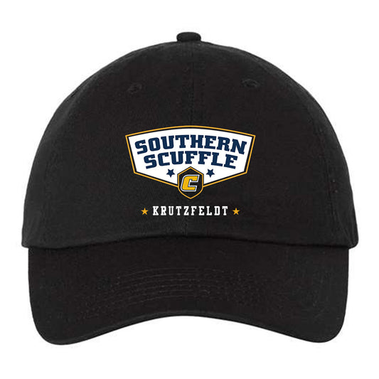 UTC - NCAA Wrestling : Cole Krutzfeldt - Dad Hat-0