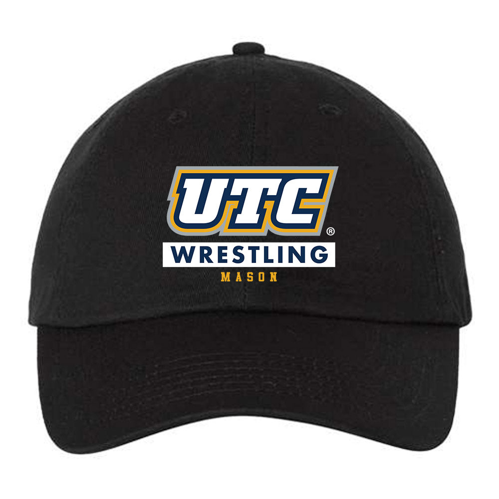 UTC - NCAA Wrestling : Hunter Mason - Dad Hat-0