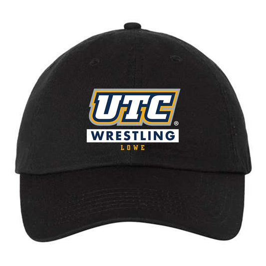 UTC - NCAA Wrestling : Elijah Lowe - Dad Hat-0