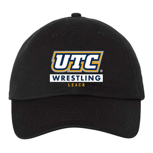 UTC - NCAA Wrestling : Brayden Leach - Dad Hat-0