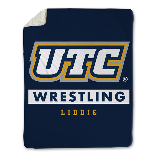 UTC - NCAA Wrestling : Cavarius Liddie - Blanket-0