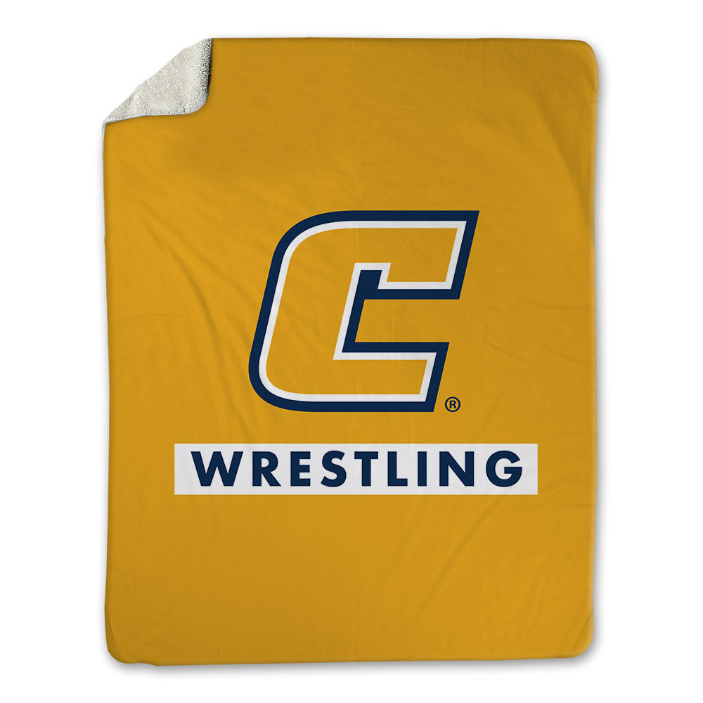 UTC - NCAA Wrestling : Easton Cooper - Blanket-0