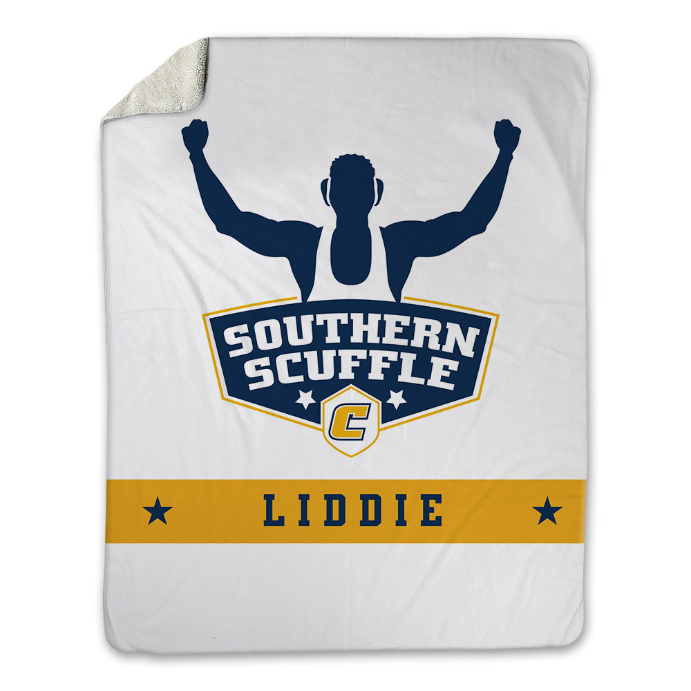 UTC - NCAA Wrestling : Cavarius Liddie - Blanket-0