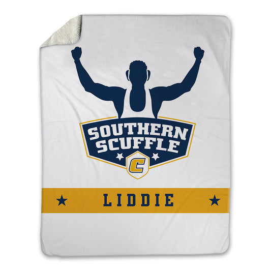 UTC - NCAA Wrestling : Cavarius Liddie - Blanket-0