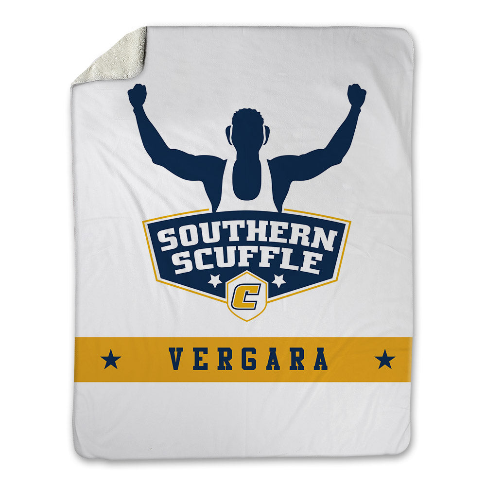 UTC - NCAA Wrestling : Ethan Vergara - Blanket-0