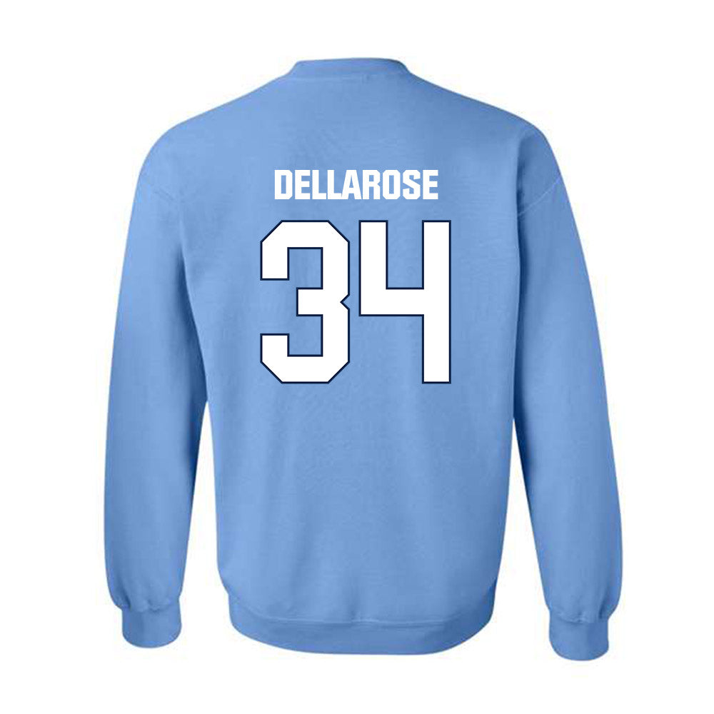 UNC - NCAA Women's Soccer : Tessa Dellarose - Classic Shersey Crewneck Sweatshirt-1