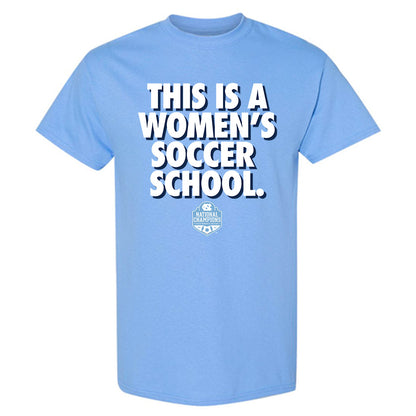 UNC - NCAA Women's Soccer : Aven Alvarez - Classic Shersey T-Shirt-0