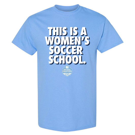 UNC - NCAA Women's Soccer : Caitlin Mara - Classic Shersey T-Shirt-0