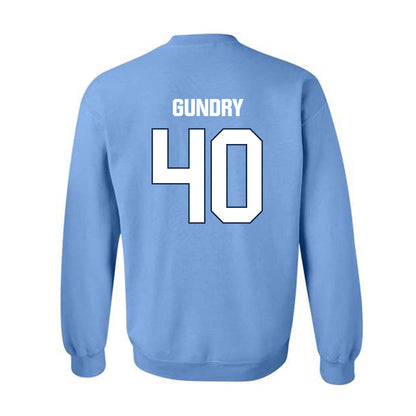 UNC - NCAA Women's Soccer : abby gundry - Classic Shersey Crewneck Sweatshirt-1