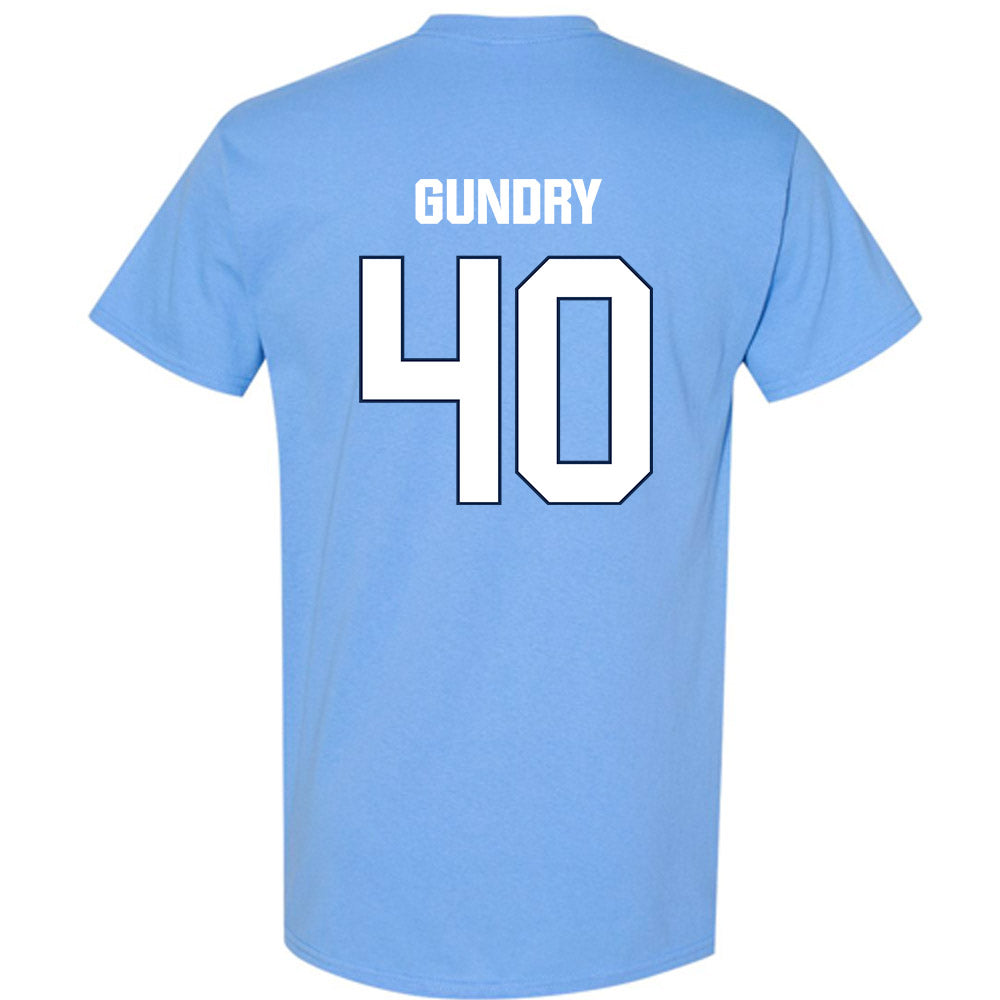 UNC - NCAA Women's Soccer : abby gundry - Classic Shersey T-Shirt-1