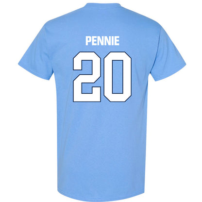 UNC - NCAA Women's Soccer : Ashley Pennie - Classic Shersey T-Shirt-1