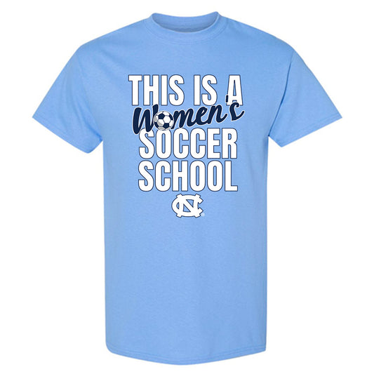 UNC - NCAA Women's Soccer : abby gundry - Classic Shersey T-Shirt-0