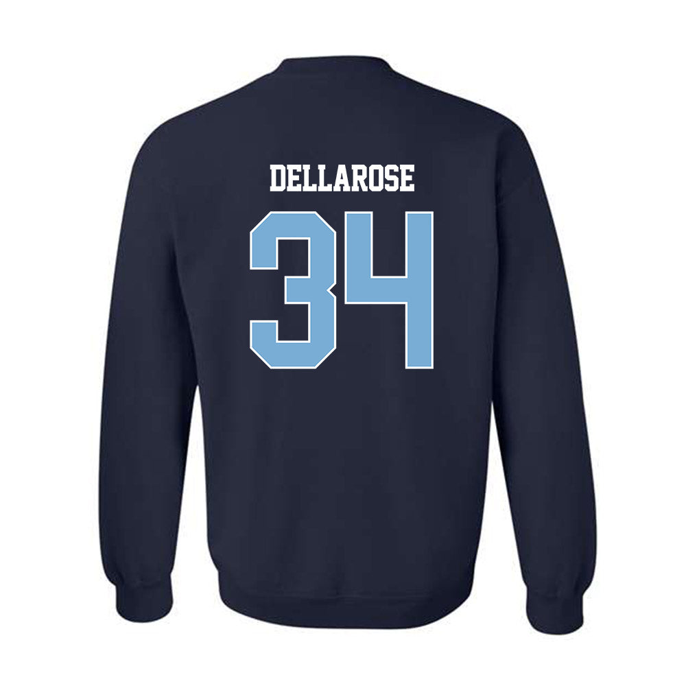 UNC - NCAA Women's Soccer : Tessa Dellarose - National Champs Crewneck Sweatshirt-1