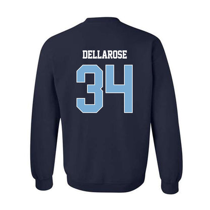 UNC - NCAA Women's Soccer : Tessa Dellarose - National Champs Crewneck Sweatshirt-1