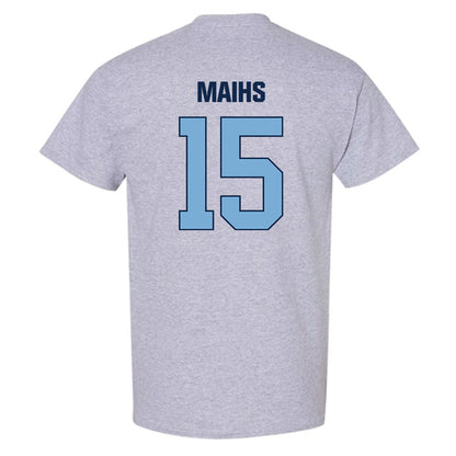 UNC - NCAA Women's Soccer : Emilie Maihs - National Champs T-Shirt-1