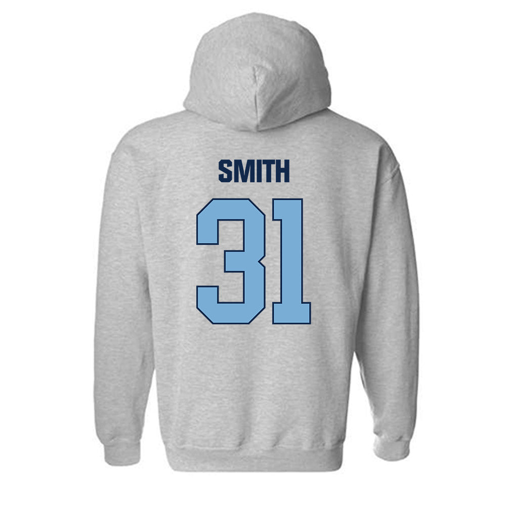 UNC - NCAA Women's Soccer : Ella Smith - National Champs Hooded Sweatshirt-1