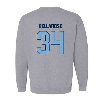 UNC - NCAA Women's Soccer : Tessa Dellarose - National Champs Crewneck Sweatshirt-1