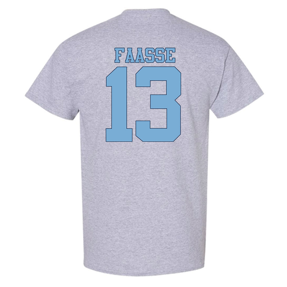 UNC - NCAA Women's Soccer : Kate Faasse - National Champs v3 T-Shirt-1