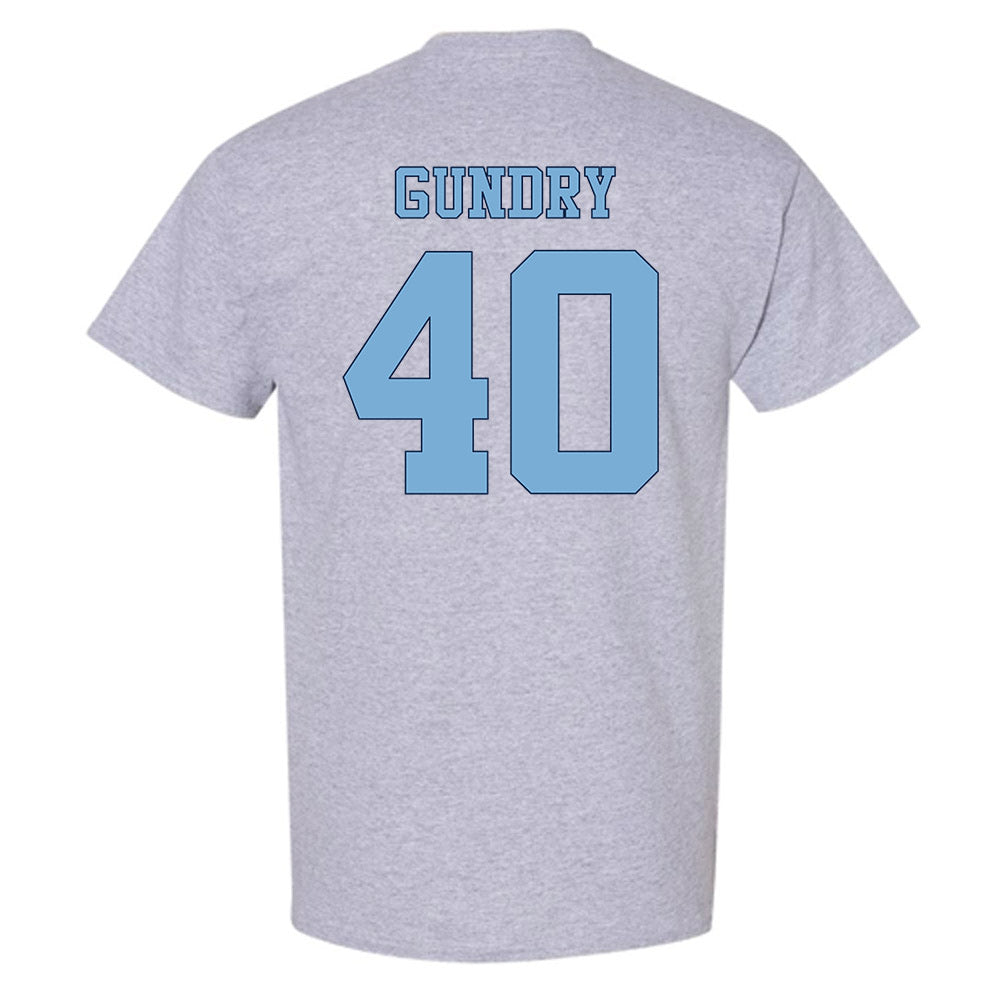 UNC - NCAA Women's Soccer : abby gundry - National Champs v3 T-Shirt-1