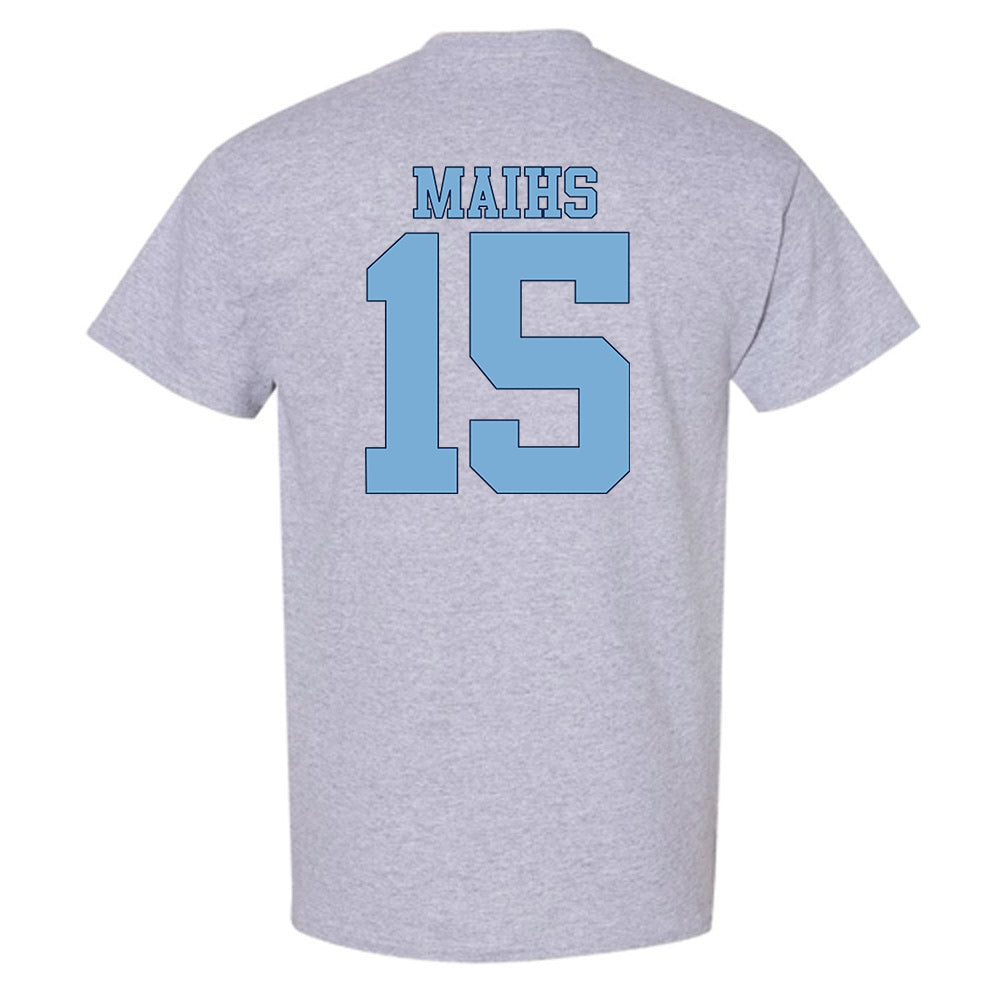 UNC - NCAA Women's Soccer : Emilie Maihs - National Champs v3 T-Shirt-1