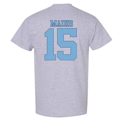 UNC - NCAA Women's Soccer : Emilie Maihs - National Champs v3 T-Shirt-1