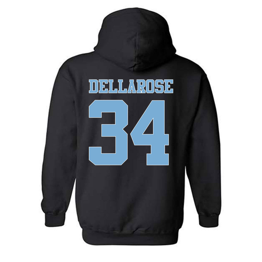 UNC - NCAA Women's Soccer : Tessa Dellarose - 23 Titles v1 Statement Shirt Hooded Sweatshirt-1