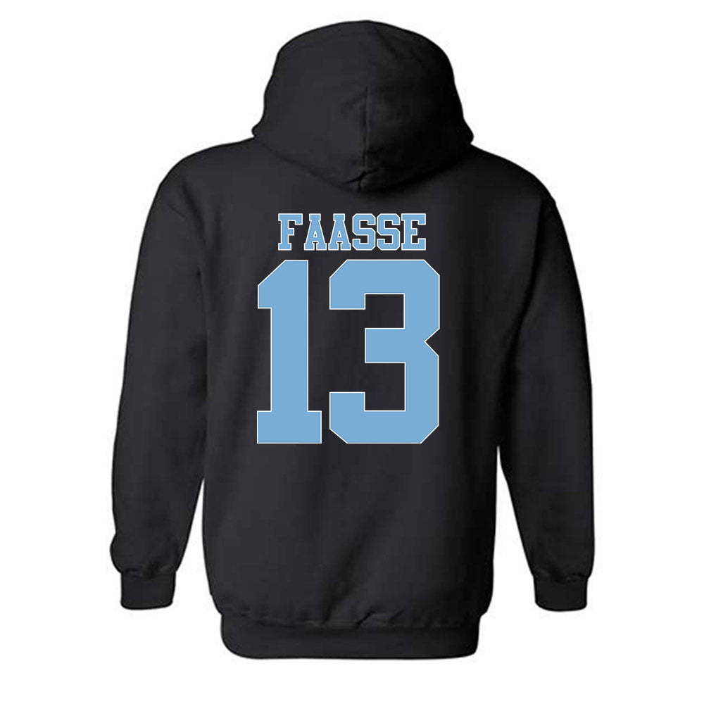 UNC - NCAA Women's Soccer : Kate Faasse - 23 Titles v1 Statement Shirt Hooded Sweatshirt-1