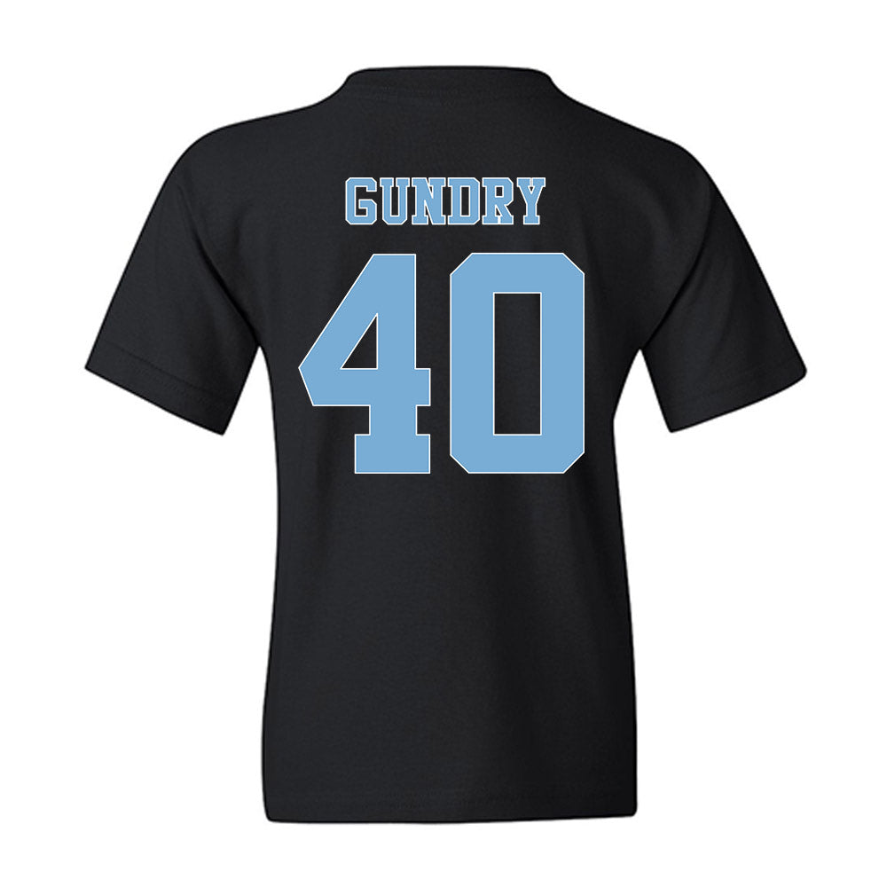 UNC - NCAA Women's Soccer : abby gundry - 23 Titles v1 Statement Shirt Youth T-Shirt-1