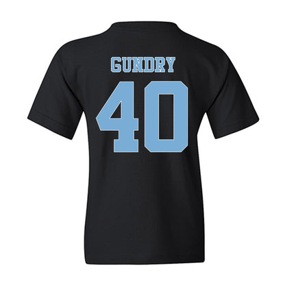UNC - NCAA Women's Soccer : abby gundry - 23 Titles v1 Statement Shirt Youth T-Shirt-1