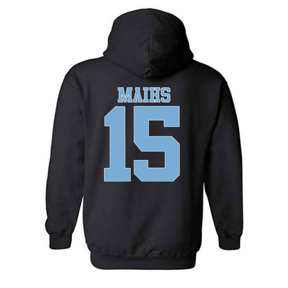 UNC - NCAA Women's Soccer : Emilie Maihs - 23 Titles v1 Statement Shirt Hooded Sweatshirt-1