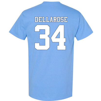 UNC - NCAA Women's Soccer : Tessa Dellarose - 23 Titles v2 Statement Shirt T-Shirt-1