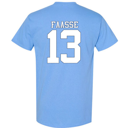 UNC - NCAA Women's Soccer : Kate Faasse - 23 Titles v2 Statement Shirt T-Shirt-1
