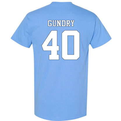 UNC - NCAA Women's Soccer : abby gundry - 23 Titles v2 Statement Shirt T-Shirt-1