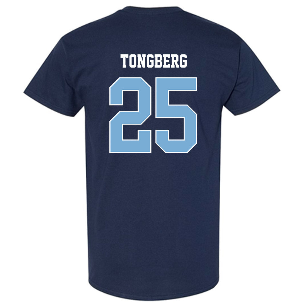 UNC - NCAA Women's Soccer : Logan Tongberg - Why Not Us T-Shirt-1