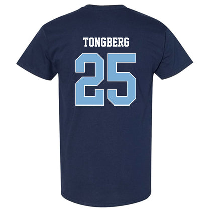 UNC - NCAA Women's Soccer : Logan Tongberg - Why Not Us T-Shirt-1