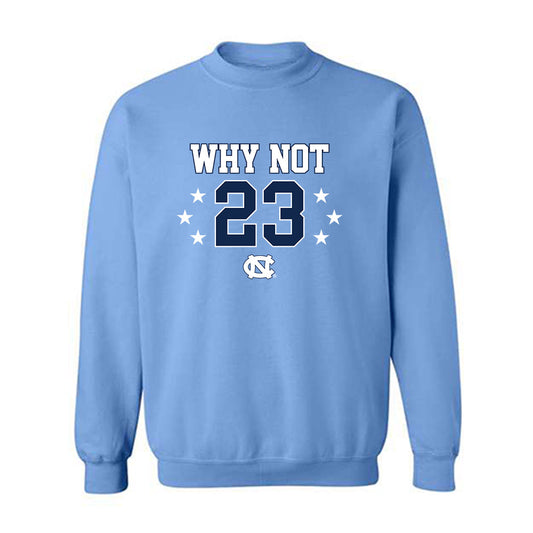 UNC - NCAA Women's Soccer : HopeAnne Munson - Classic Shersey Crewneck Sweatshirt-0