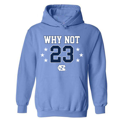 UNC - NCAA Women's Soccer : Tessa Dellarose - Classic Shersey Hooded Sweatshirt-0